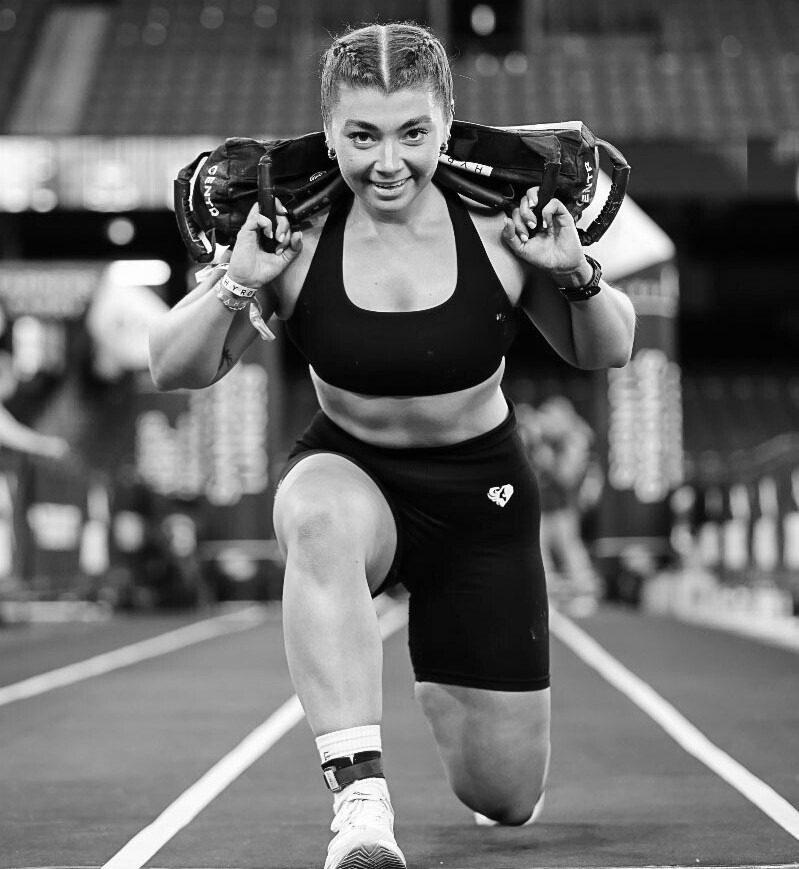 Megan, founder and coach at Elevate Coaching
